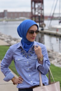 Fashion Blog Modesty Hijab