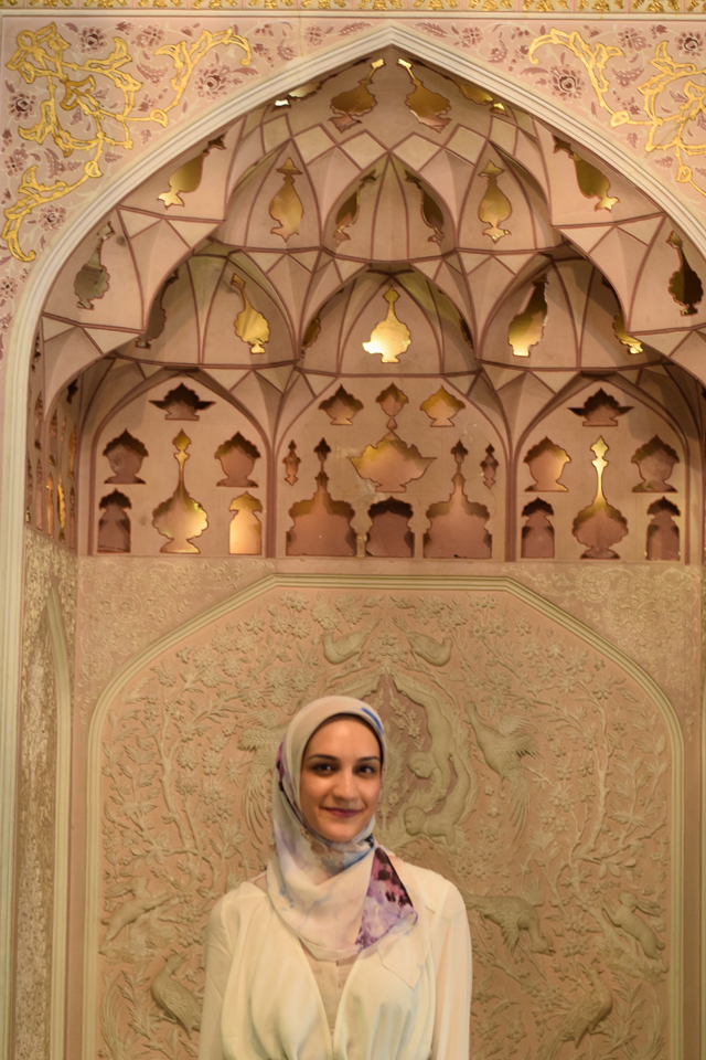 Fashion Travel Blog Modesty Tehran Fashion