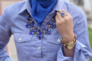 Fashion Blog Modesty Hijab