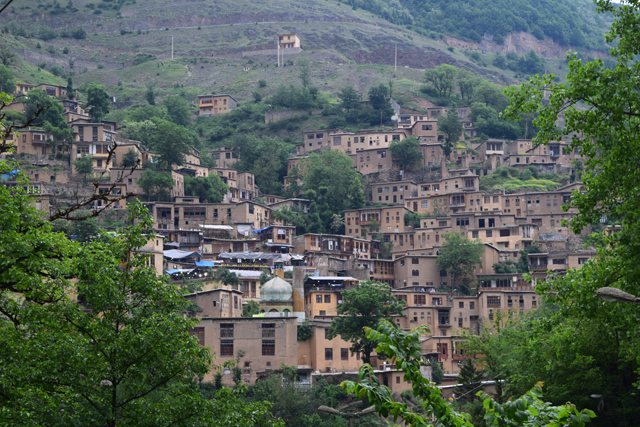 Fashion Travel Blog Modesty Masuleh Iran