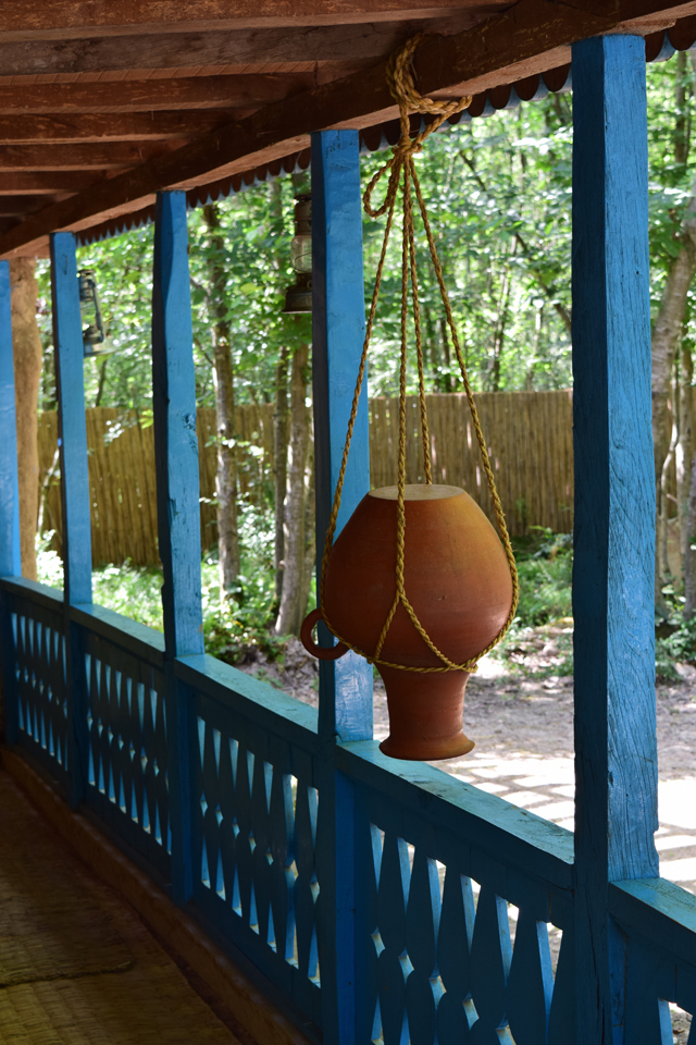 Fashion Travel Blog Modesty Masuleh Iran