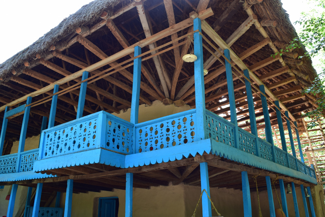 Fashion Travel Blog Modesty Masuleh Iran