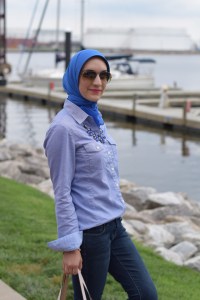 Fashion Blog Modesty Hijab