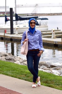 Fashion Blog Modesty Hijab