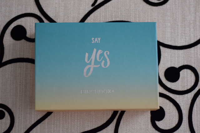 June Birchbox Beauty