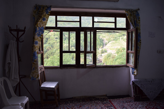 Fashion Travel Blog Modesty Masuleh Iran