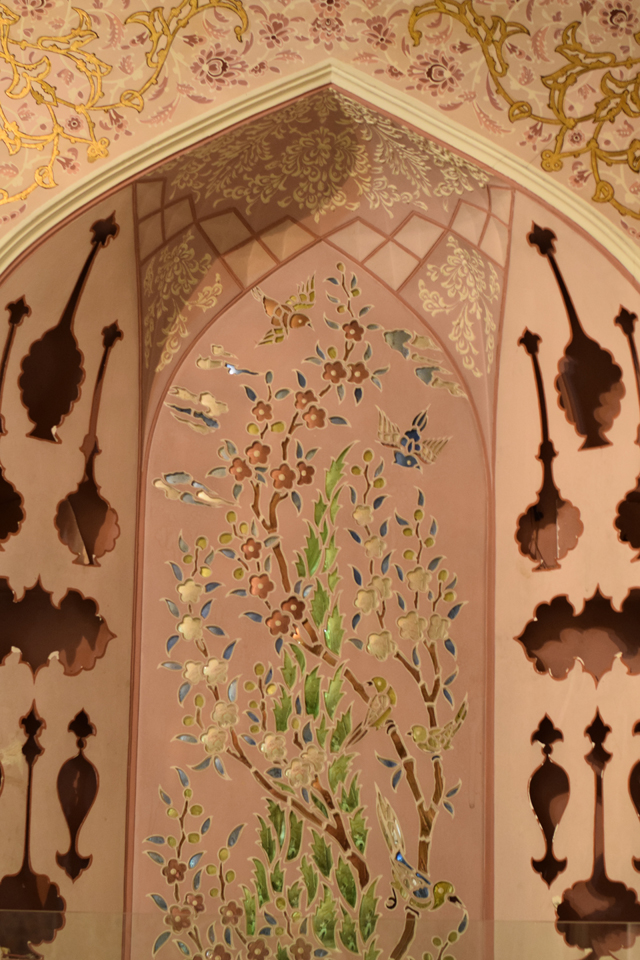 Fashion Travel Blog Modesty Tehran Fashion