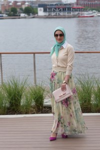 Fashion; Modesty; Fashion Blog; Hijab; Chicwish; Maxi Skirt