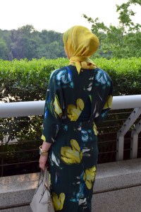 A Day In The Lalz; Tulip Dress; ASOS; Fashion; Modesty; Fashion Blog; Hijab; Kendra Scott; Kate Spade