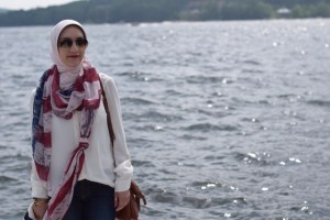 Fashion; Modesty; Fashion Blog; Hijab; Fourth of July; Patriotic; Red White & Blue