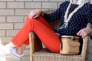 A Day In The Lalz - Patriotic Strips; Fashion; Modesty; Fashion Blog; Fourth of July