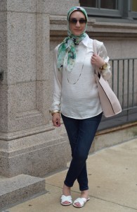 A Day In The Lalz; Fashion; Modesty; Fashion Blog; Hijab; Summer; Haute Hijab