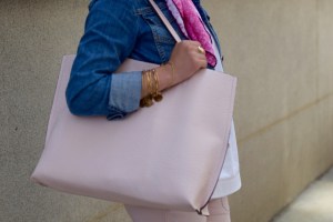 A Day In the Lalz; Pretty in Pink; Fashion; Modesty; Fashion Blog; J.Crew; Summer; Pink; Hijab; Hijabi 