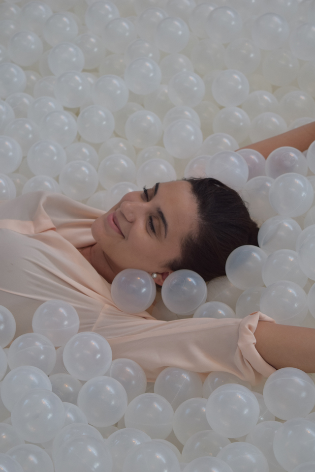 A Day In The Lalz; The BEACH; Washington DC; National Building Museum; Summer 2015; Travel Blog; 