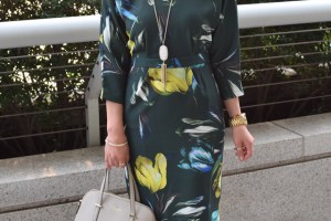 A Day In The Lalz; Tulip Dress; ASOS; Fashion; Modesty; Fashion Blog; Hijab; Kendra Scott; Kate Spade