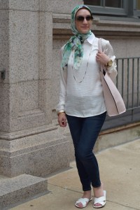 A Day In The Lalz; Fashion; Modesty; Fashion Blog; Hijab; Summer; Haute Hijab