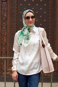 A Day In The Lalz; Fashion; Modesty; Fashion Blog; Hijab; Summer; Haute Hijab