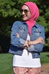 A Day In The Lalz; Printed Pants; J. Crew; Summer Style; Modesty; Fashion; Hijab