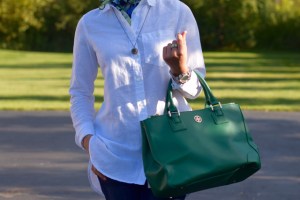 A Day In The Lalz; J. Crew; Summer; White Tee; Modesty; Fashion; Hijab