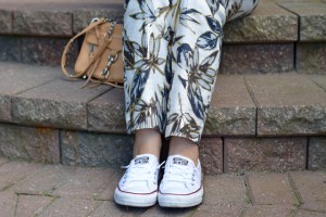 A Day In The Lalz; Printed Pants; J. Crew; Summer Style; Modesty; Fashion; Hijab