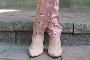 A Day In The Lalz; Printed Pants; J. Crew; Summer Style; Modesty; Fashion; Hijab