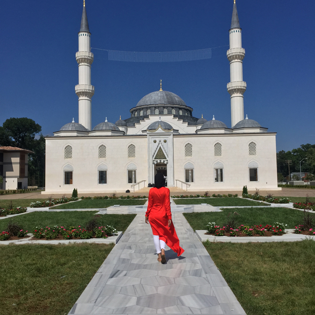 A Day In The Lalz; Friend Feature Friday; Girl Power; Modesty; Hijab; Somayyah Ghariani, Fashion With Compassion, FAITH