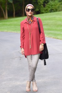 Fashion; Modesty; Fashion Blog; Fall Beauty; Fall Trends; Fashion Style; Fashion Trends; Fall Fashion; Rust; Bucket Bag