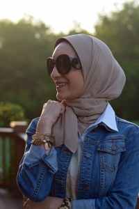 A Day In The Lalz; Fashion Blog; Chicwish Spring Scenery Floral Maxi Dress; Denim Jacket; Fashion; Modesty; Fashion Blog; Fall Beauty; Fall Trends; Fashion Style; Fashion Trends; Fall Fashion; Summer to Fall Floral; Midi Dress