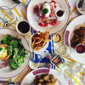 A Day In The Lalz; Fashion Blog; Food, Washington DC, French food