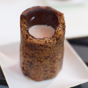 A Day In The Lalz; Fashion Blog; Dominique Ansel, Cookie Shot