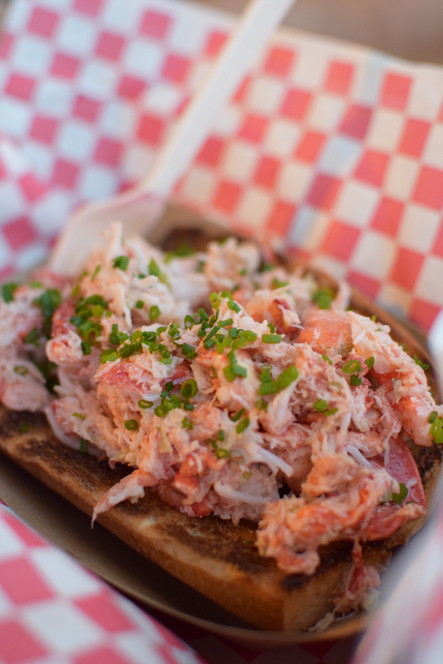 A Day In The Lalz; New York; North River Lobster Company; Pier 81; Hudson River; Food; Travel Blog; Foodie; 