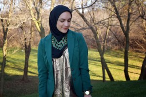 A Day In The Lalz; Fashion Blog; Statement Necklace; BaubleBar; Jewelry; Style Inspiration The fashion blog for women in need of modest style inspiration.