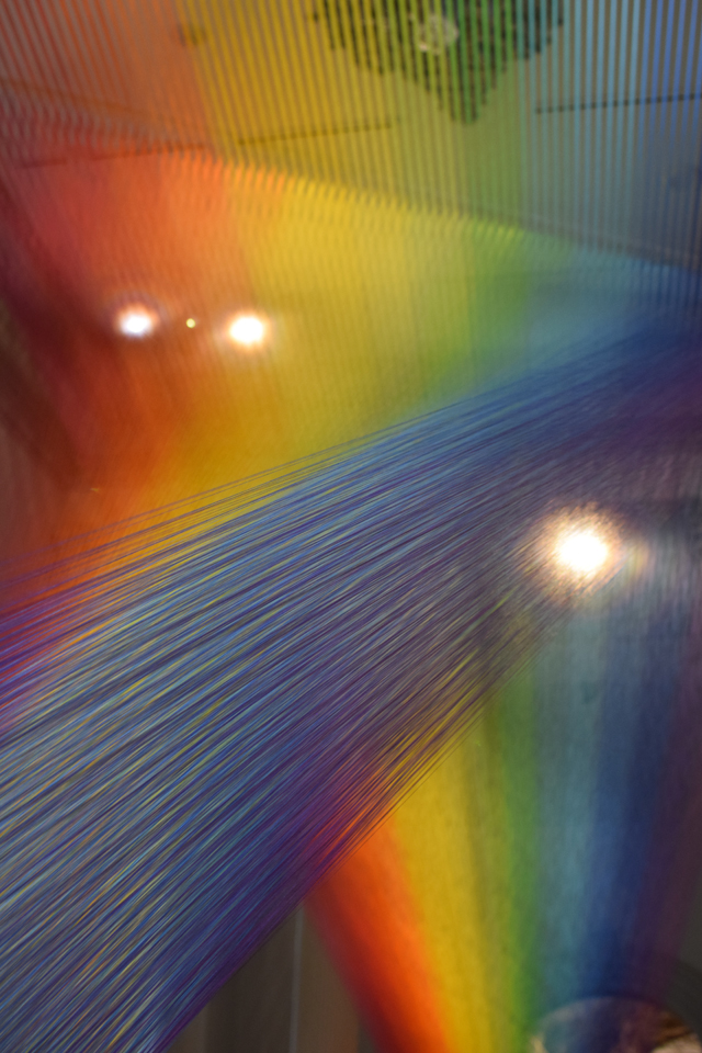 A Day In The Lalz; Renwick Galler; WONDER exhibition; Washington DC Museum; Smithsonian American Art Museum; Artist John Grade; Artist Patrick Doughert; Artist Jennifer Angus; Artist Tara Donovan; Artist Maya Lin; Things to Do in DC; Travel Blog; Museums in DC