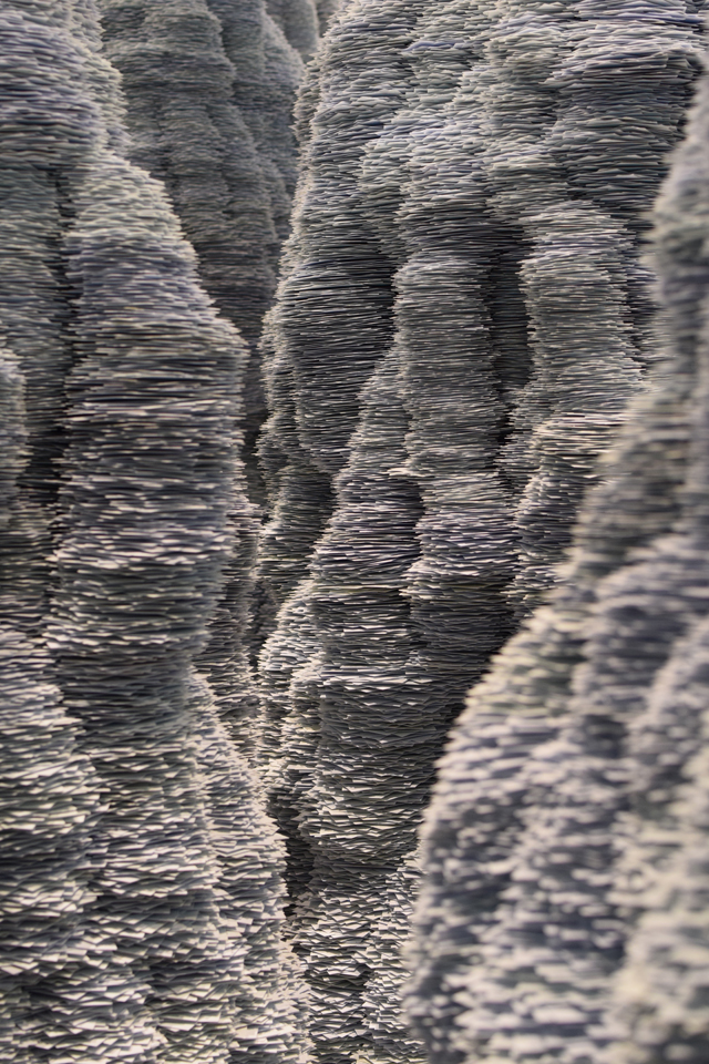 A Day In The Lalz; Renwick Galler; WONDER exhibition; Washington DC Museum; Smithsonian American Art Museum; Artist John Grade; Artist Patrick Doughert; Artist Jennifer Angus; Artist Tara Donovan; Artist Maya Lin; Things to Do in DC; Travel Blog; Museums in DC