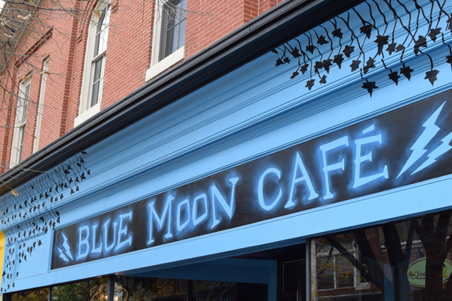 A Day In The Lalz; Baltimore; Brunch; Blue Moon Too; Federal Hill; Captain Crunch French Toast; Food; Travel Blog