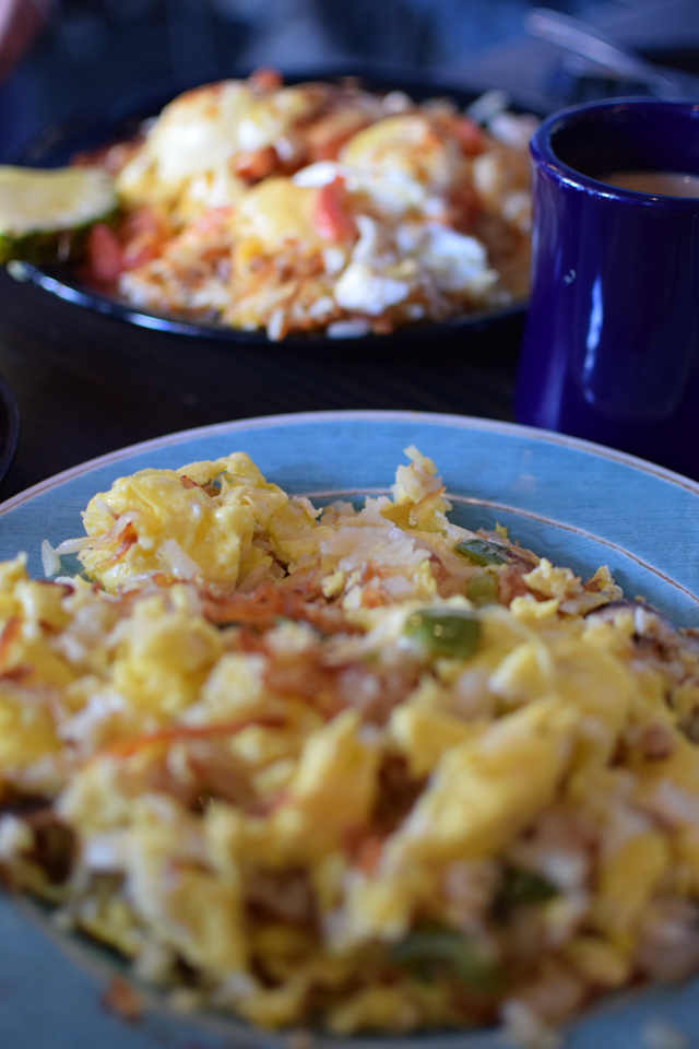 A Day In The Lalz; Baltimore; Brunch; Blue Moon Too; Federal Hill; Captain Crunch French Toast; Food; Travel Blog