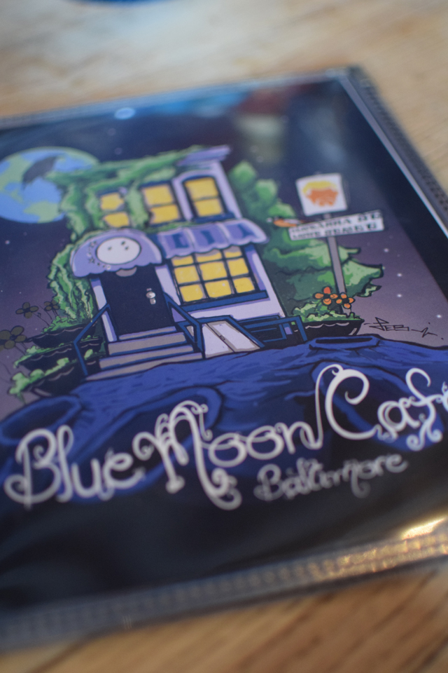 A Day In The Lalz; Baltimore; Brunch; Blue Moon Too; Federal Hill; Captain Crunch French Toast; Food; Travel Blog