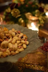 A Day In The Lalz; Winter Solstice; Shab-e-Yalda; Persian Tradition; Yalda; Pomegranate Cheesecake; Recipe: Persian Yalda Tradition