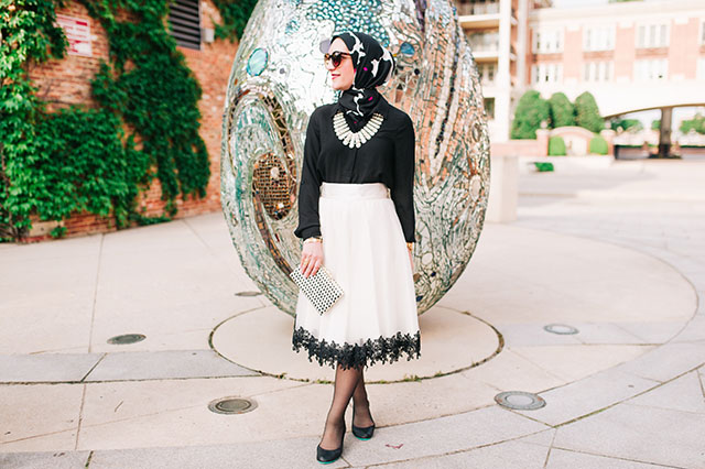 Tulle Skirt - A Day In The Lalz