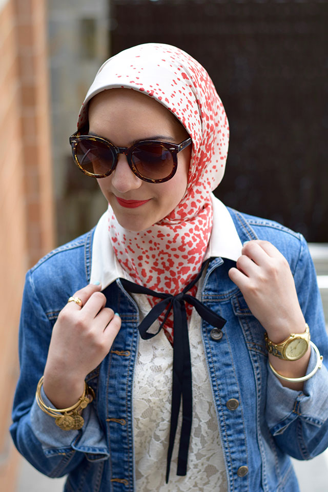 Banana Republic Sloan Pants-Red Pants-Fashion Blog-Modest Fashion-Style Inspiration-Summer Style-Muslim Blogger-A Day In The Lalz-Fashion Blogger
