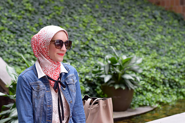 Banana Republic Sloan Pants-Red Pants-Fashion Blog-Modest Fashion-Style Inspiration-Summer Style-Muslim Blogger-A Day In The Lalz-Fashion Blogger