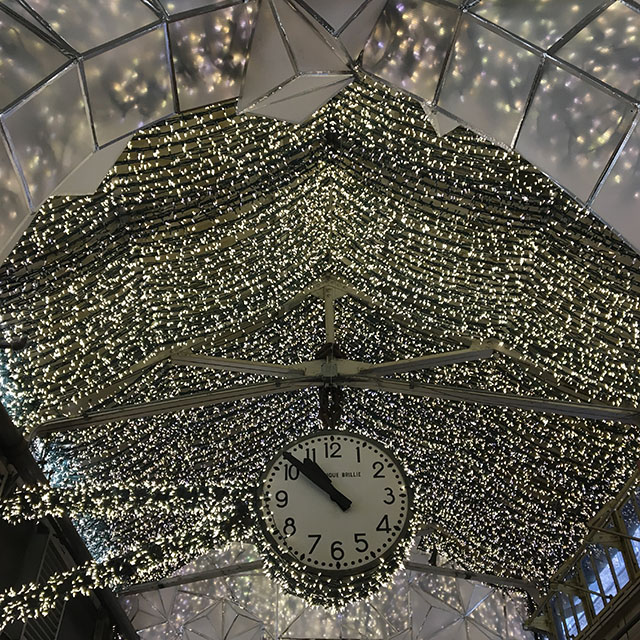 NYC - December Weekend in NYC - Travel Blog - Fashion Blogger - Chelsea Market