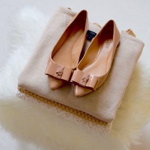J. Crew Emory Flats