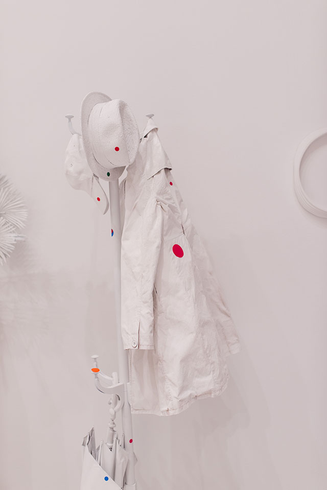 Yayoi Kunama Infinity Rooms, Hirschhorn Museum, Washington DC, Smithsonian Exhibit, Travel Blog, Phalli's Field, Love Forever, The Souls of Millions of Light Years Away, Dots Obsession - Love Transformed Into Dots, Aftermath of Obliteration of Eternity, All The Eternal Love I Have for the Pumpkins, Obliteration Room