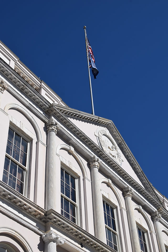 Charleston Travel Diary, Travel Blog, Vendue Hotel, Toast, Callie's Hot Little Biscuits, High Cotton Brunch, Dining in Charleston, Blossom, Eli's Table Dinner, Fleet Landing Lunch, Xiao Bao Biscuit, Sullivan's Island, Charleston travel fashion, Fashion blogger, biking in Charleston, what to wear in Charleston