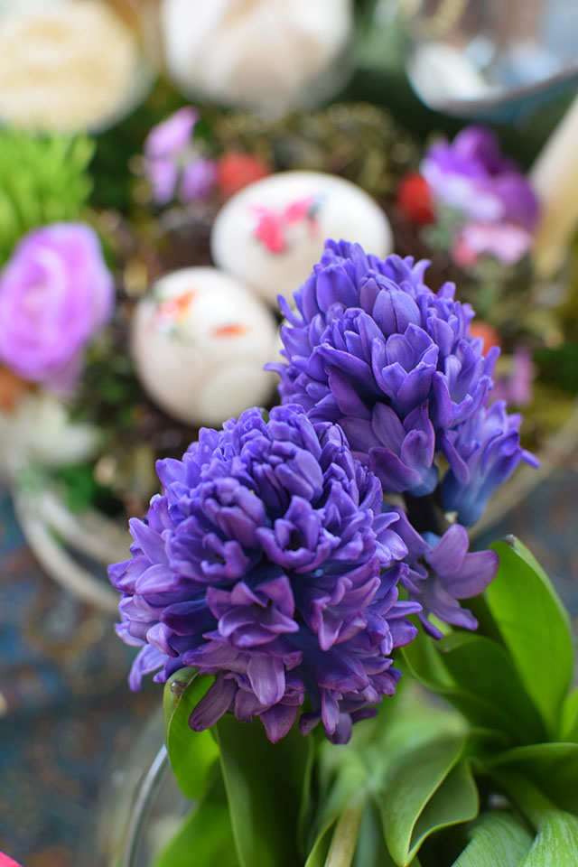 Persian New Year - Nowruz - Norooz - Haft Seen - Persian New Year Tradition - Significance of Haft Seen