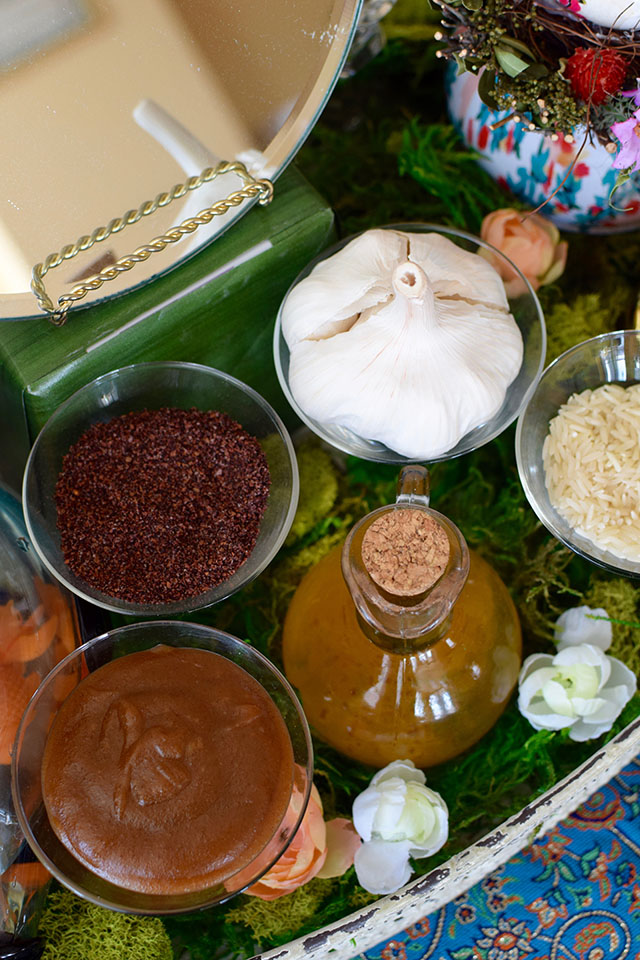 Persian New Year - Nowruz - Norooz - Haft Seen - Persian New Year Tradition - Significance of Haft Seen