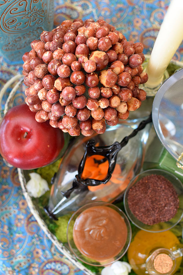 Persian New Year - Nowruz - Norooz - Haft Seen - Persian New Year Tradition - Significance of Haft Seen