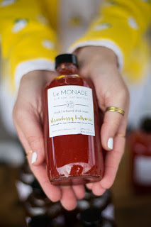 Baltimore Farmer’s Market-J.Crew Lemon Print Cardigan-Two Boots Farm-Shop Local-Knopf's Farm on the Shore-The Mushroom Stand-Le MONADE-Things to do in Baltimore-Farmer's Market-Hijabi