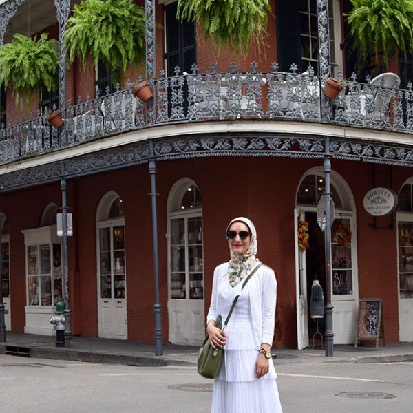 New Orleans-Travel-Outfits for New Orleans-Summer